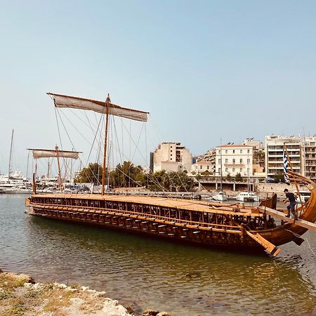 Piraeus Seaview Appartment Екстер'єр фото