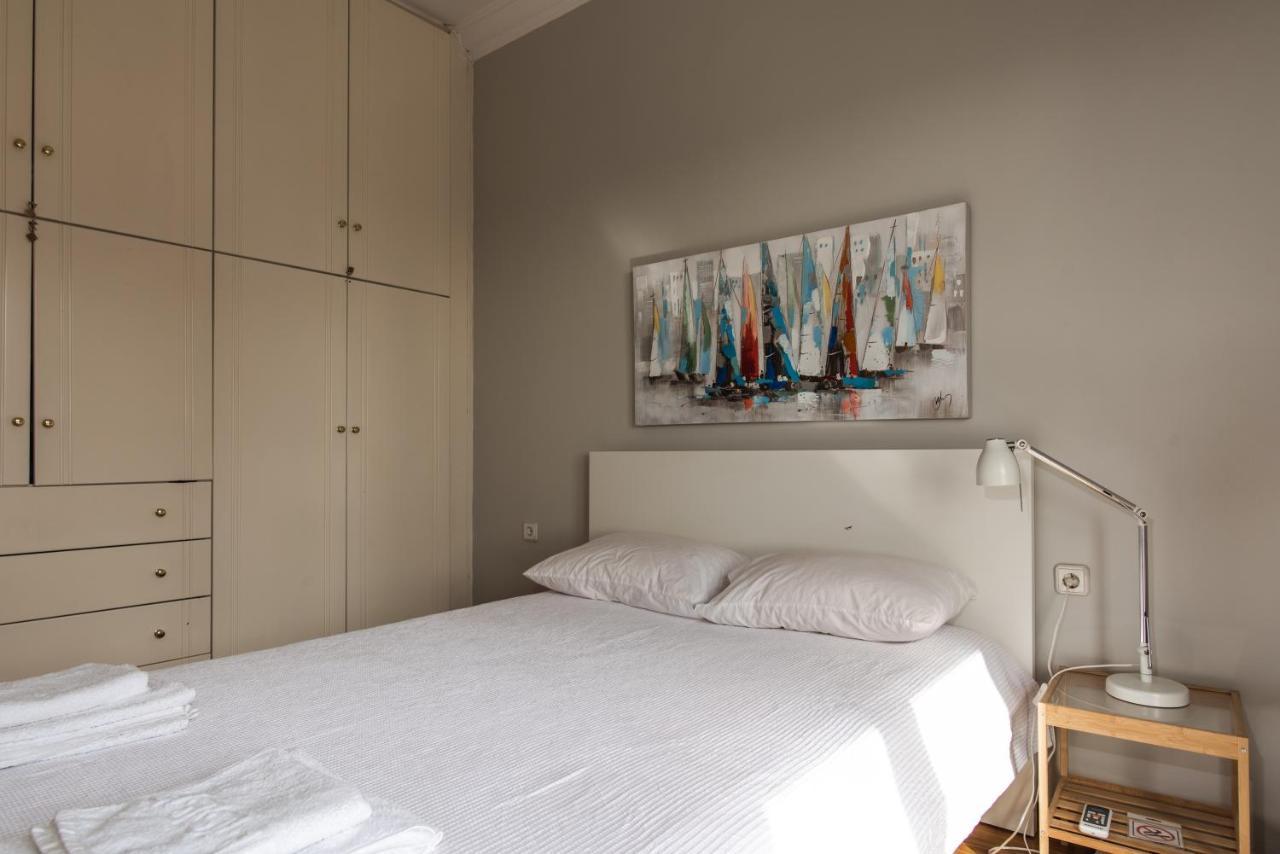 Piraeus Seaview Appartment Екстер'єр фото