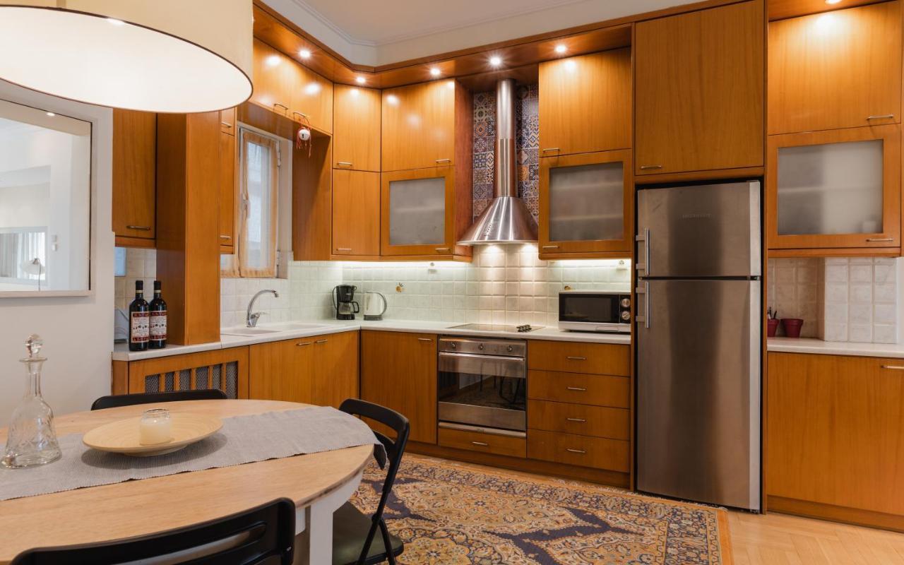 Piraeus Seaview Appartment Екстер'єр фото