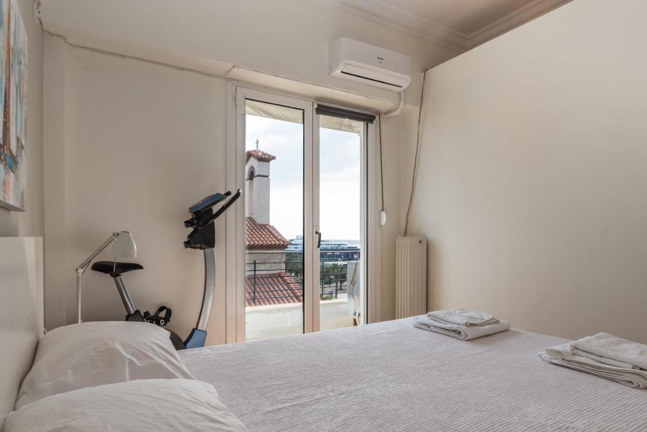 Piraeus Seaview Appartment Екстер'єр фото