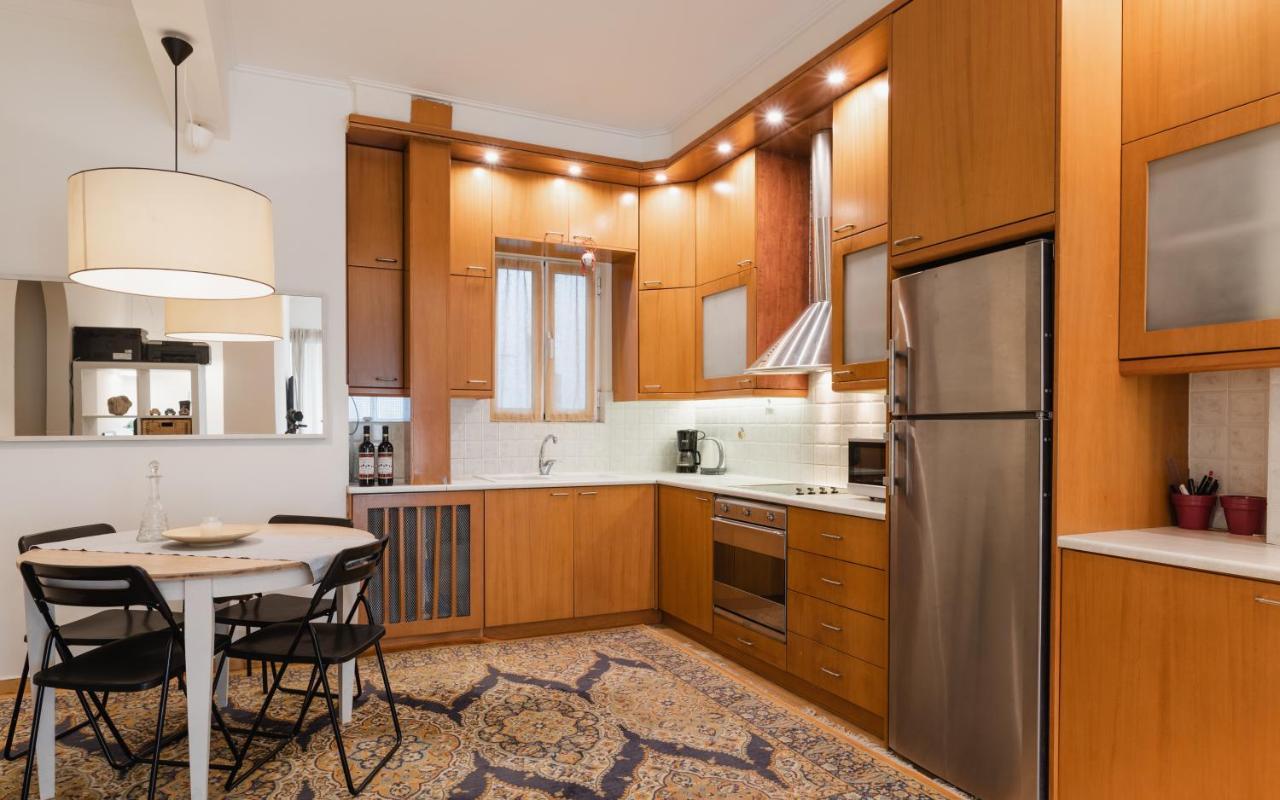 Piraeus Seaview Appartment Екстер'єр фото