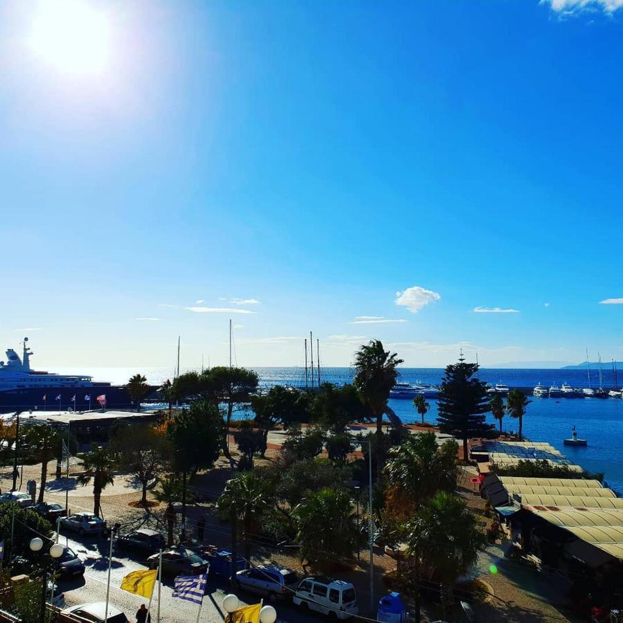 Piraeus Seaview Appartment Екстер'єр фото