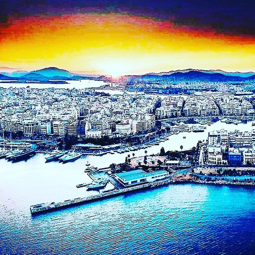 Piraeus Seaview Appartment Екстер'єр фото